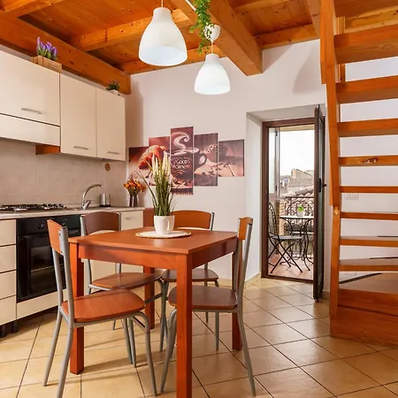La Casa Di Carta Al Centro Storico Apartament