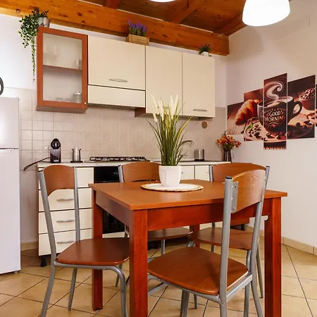 Apartament La Casa Di Carta Al Centro Storico