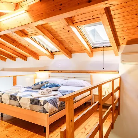 Apartament La Casa Di Carta Al Centro Storico