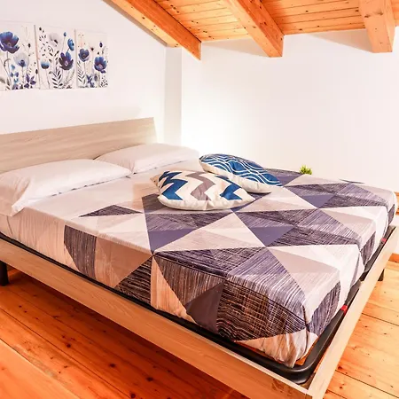 La Casa Di Carta Al Centro Storico Apartament