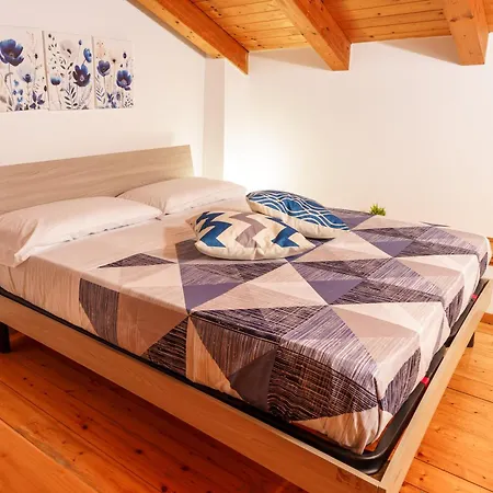 Apartament La Casa Di Carta Al Centro Storico