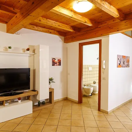 La Casa Di Carta Al Centro Storico Apartament *